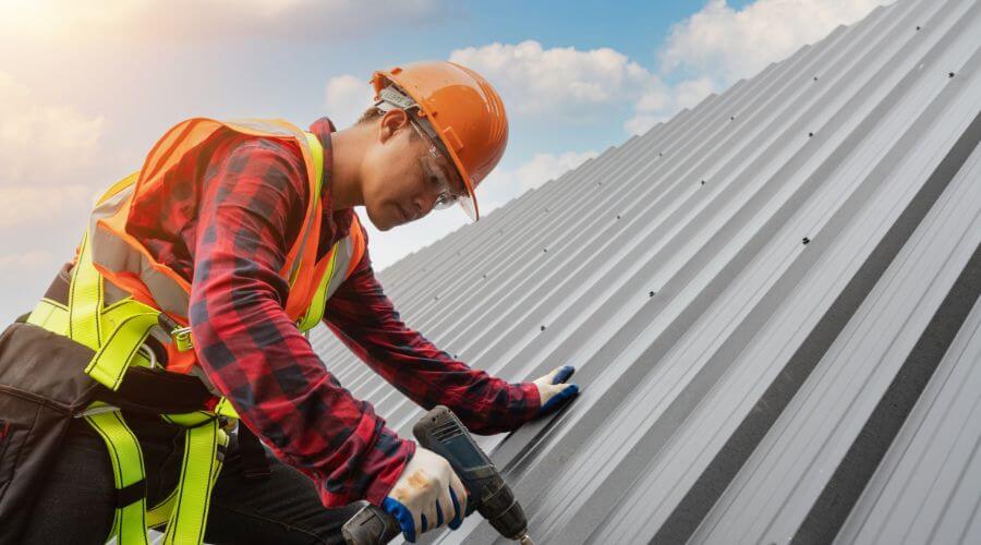 GAF Camelot shingles in Magalia, CA